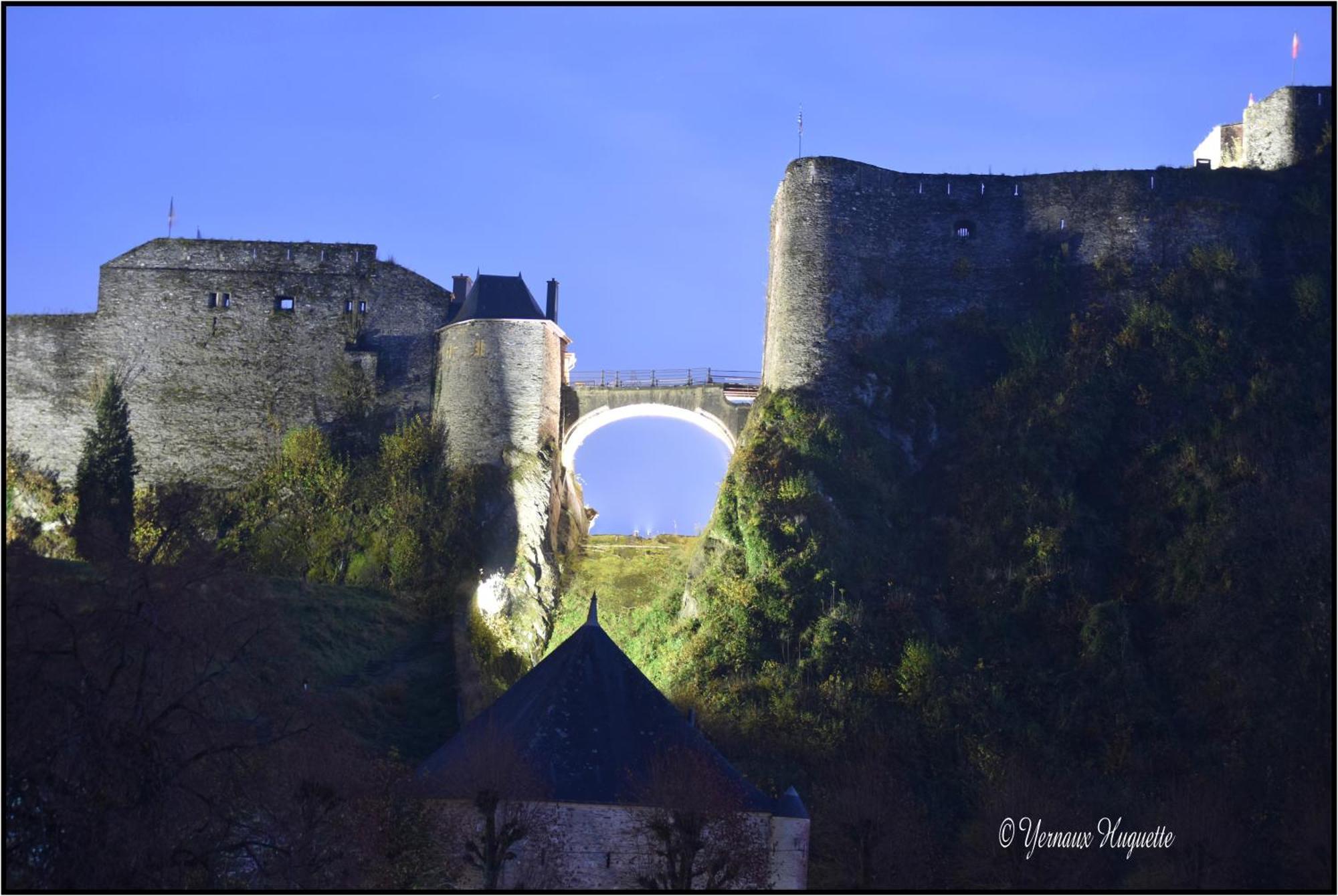 Gite Haven Maissin Buitenkant foto